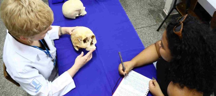 Laboratório de antropologia e bioantropologia forense ganha destaque na mídia por seu pioneirismo em MS